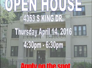 4353 S King Dr, Chicago, IL 60653