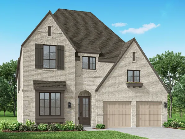 2670 Sassafrass Ct, Prosper, TX 75078