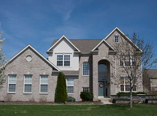 12761 Desplaines Dr, Fishers, IN 46037