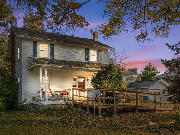 326 W 5th St, Auburn, IN 46706