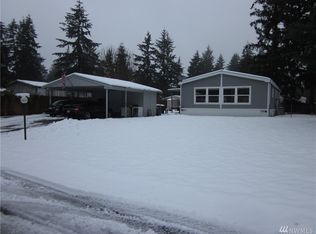 8207 194th St St Ct E #70, Spanaway, WA 98387