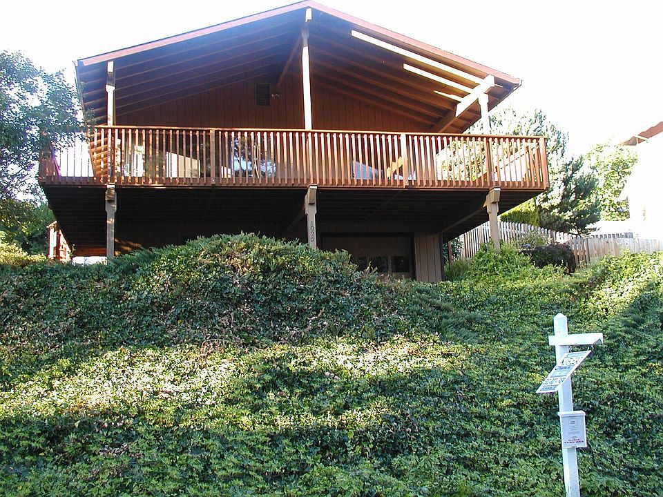 Covered Deck