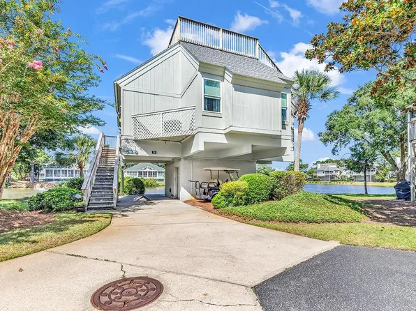 26 Spot Tail at Oystercatcher, Pawleys Island, SC 29585