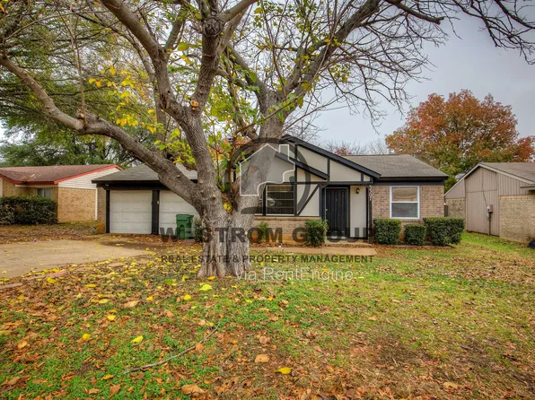 5307 School Hill Cir, Arlington, TX 76017