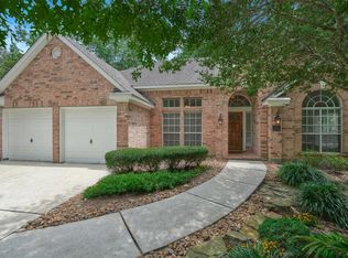 43 E Sunny Slope Cir, Spring, TX 77381