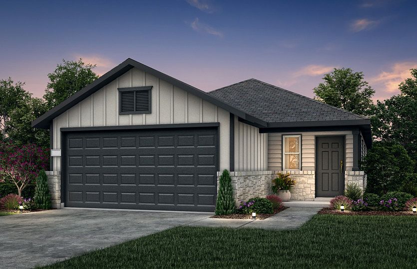 Home Exterior U