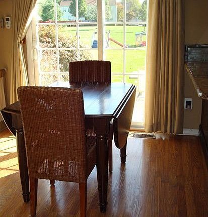 Eat in Kitchen/Breakfast area