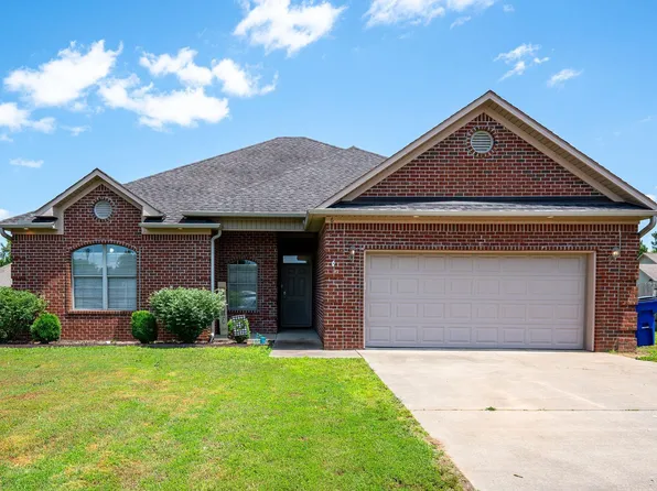 6 Logan Ct, Greenbrier, AR 72058
