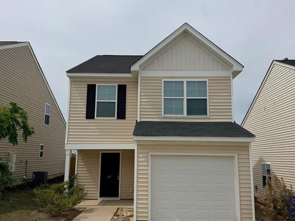 411 Eclipse Ln, Elgin, SC 29045