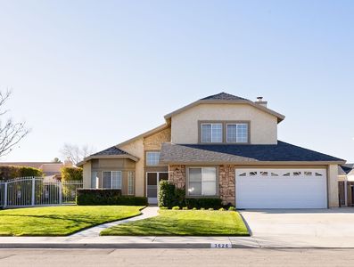 3626 Apollo Ave, Palmdale, CA, 93550