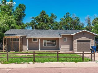 1929 Hallam Ave, Colorado Springs, CO 80911