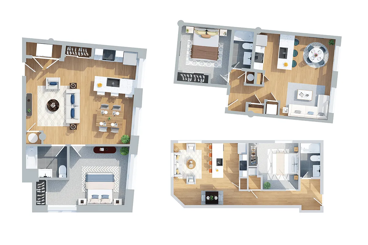 Floor plan 5
