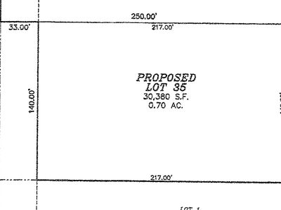 LOT 35 Dove Rd, Danbury, WI, 54830
