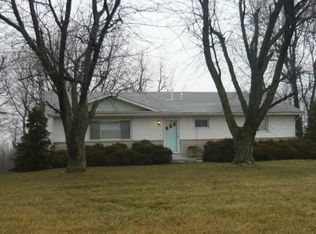 32 County Road 57 W, Bellefontaine, OH 43311