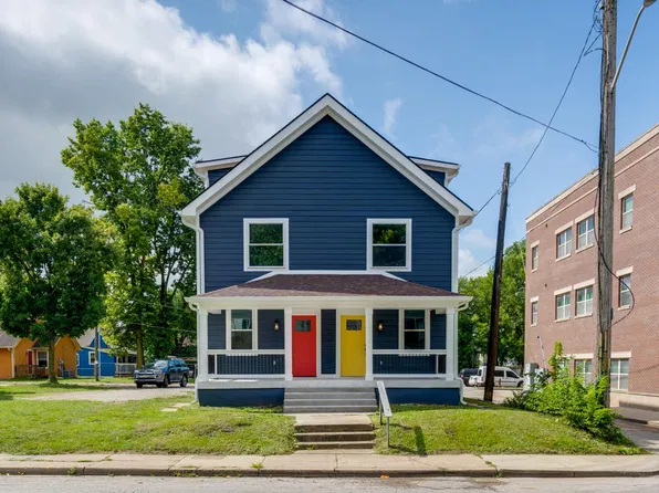 2417 E 10th St, Indianapolis, IN 46201