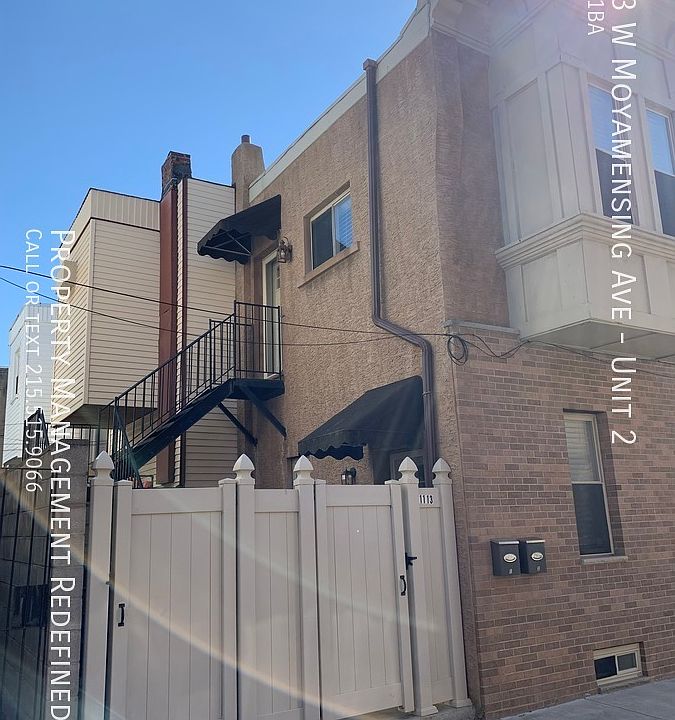 1st image of 1113 W Moyamensing Ave #2