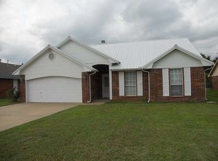 3506 Canterbury Ave, Muskogee, OK 74403