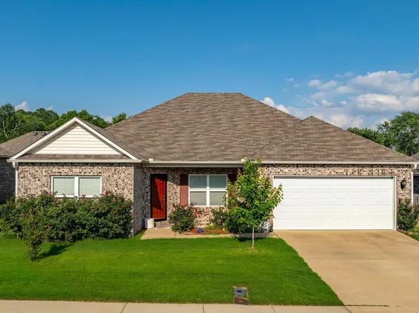 2230 Matthews Meadows Ln, Conway, AR 72032