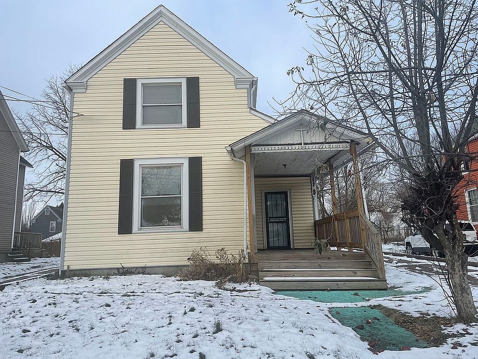 858 May St, Akron, OH 44311 | Zillow