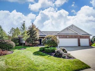 5726 Bailey Ct, Fort Wayne, IN 46835