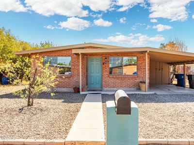 2768 N Haskell Dr, Tucson, AZ, 85716