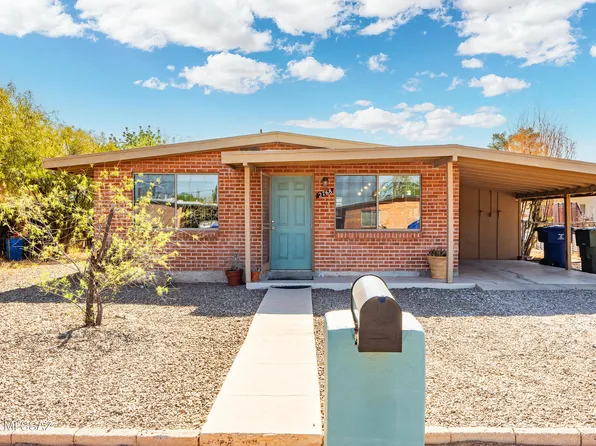 2768 N Haskell Dr, Tucson, AZ 85716