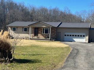 11412 Township Road 161 NE, Crooksville, OH 43731