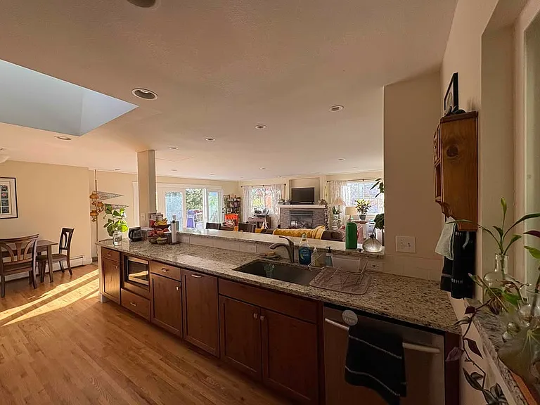 Shared Kitchen