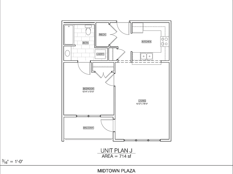 302 S 1st St #411 — Photo 18