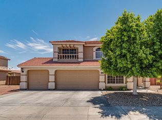 181 S 221st Dr, Buckeye, AZ 85326