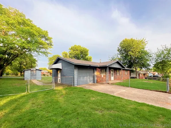 20894 S Rand Ave, Tahlequah, OK 74464