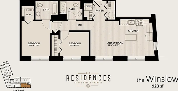 The Residences at the Prince Charles — Photo 48