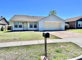 1100 SW 101st St, Oklahoma City, OK 73139