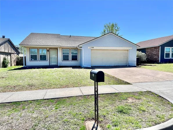 1100 SW 101st St, Oklahoma City, OK 73139