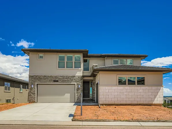 3425 Crest Hollow Vw, Colorado Springs, CO 80904