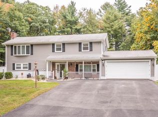 167 Deering Dr, Tewksbury, MA 01876