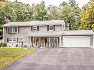 167 Deering Dr, Tewksbury, MA, 01876