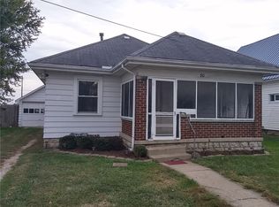 80 N Park Ave, Martinsville, IN 46151