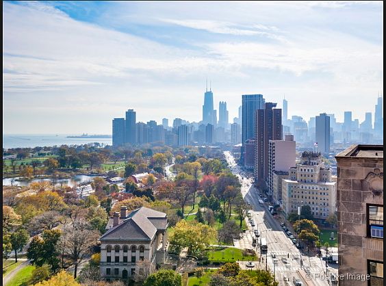 5th image of 2000 N Lincoln Park W #1405