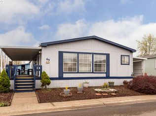 1699 N Terry St SPACE 65, Eugene, OR 97402