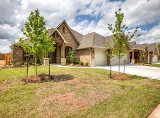 Amethyst II Plan, Sendera Lakes, Oklahoma City, OK 73160