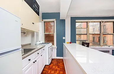 Sold by Halstead Real Estate