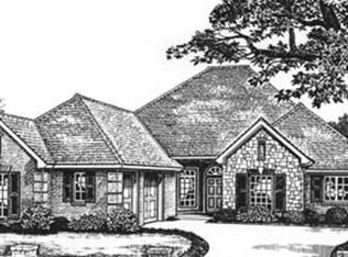 1016 Scarlett Dr, Oxford, MS 38655