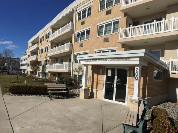 200 Ocean Park Ave APT 1K, Bradley Beach, NJ 07720