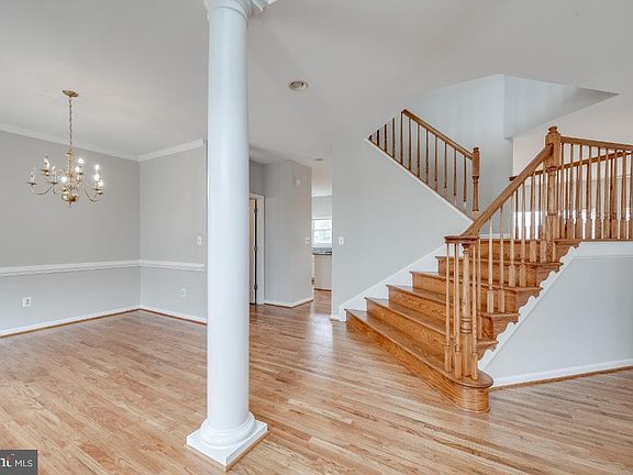 Front stairs