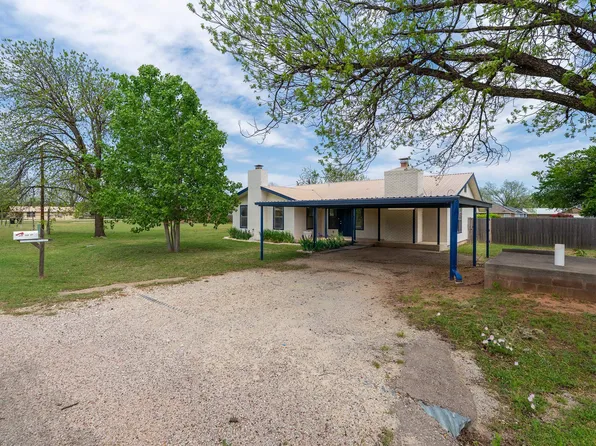 809 Turner Ln, Tuscola, TX 79562
