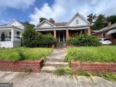 1339 Blackmon Ave, Macon, GA, 31204