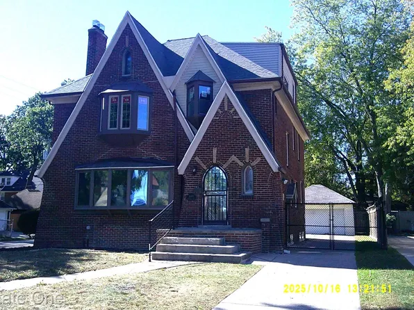 18405 Wildemere St, Detroit, MI 48221