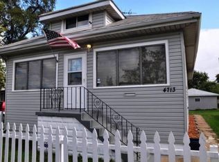 4713 Cameron Ave, Hammond, IN 46327