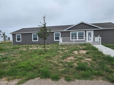 14775 County Road X, Seibert, CO, 80834